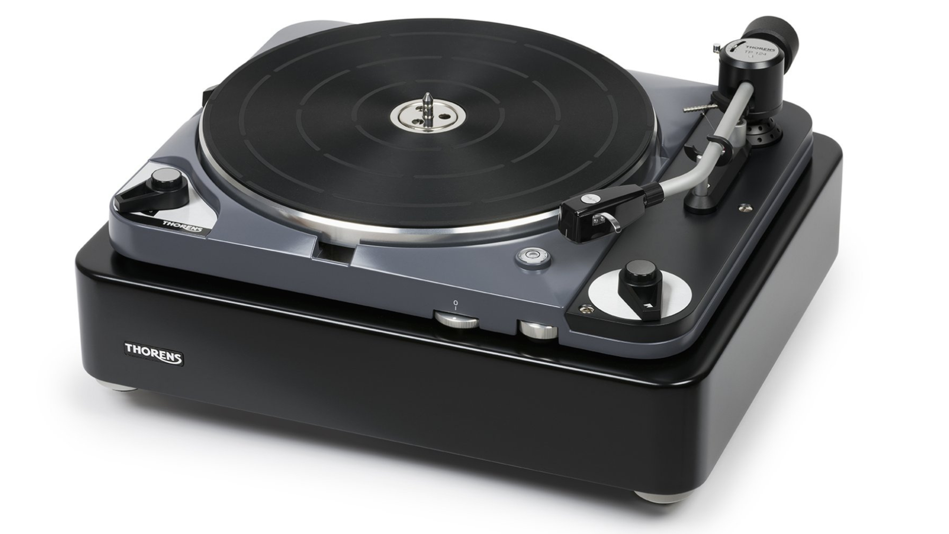 Thorens TD 124 DD High end Turntabledealer in Timonium Maryland