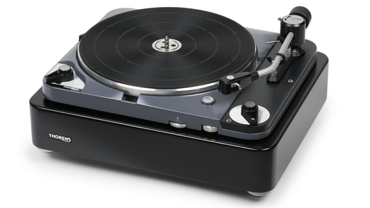 Thorens TD 124 DD High end Turntabledealer in Timonium Maryland