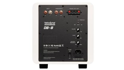Velodyne Acoustics Deep Blue 12