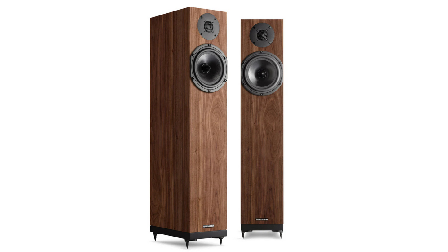 Spendor A4.2 Floorstanding Loudspeaker - Pair, Luxury HiFi Dealer in Timonium Maryland 