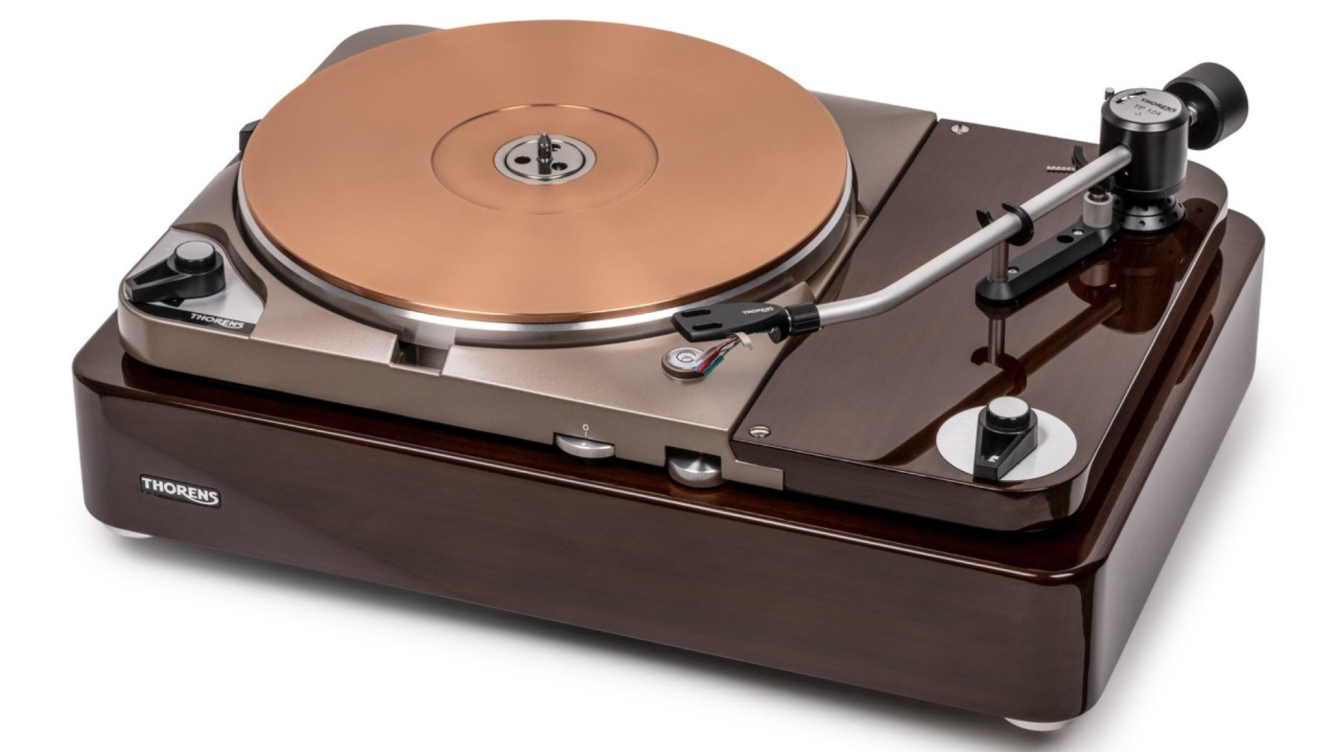 Thorens TD 124 DD Exclusive high end Turntable dealer in timonium 