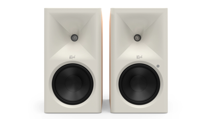Klipsch The Sevens II Powered Stereo Speakers with HDMI ARC, Built-In Phono Preamp, and Bluetooth — Pair