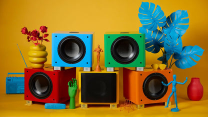 REL Acoustics T/9x SE Subwoofer