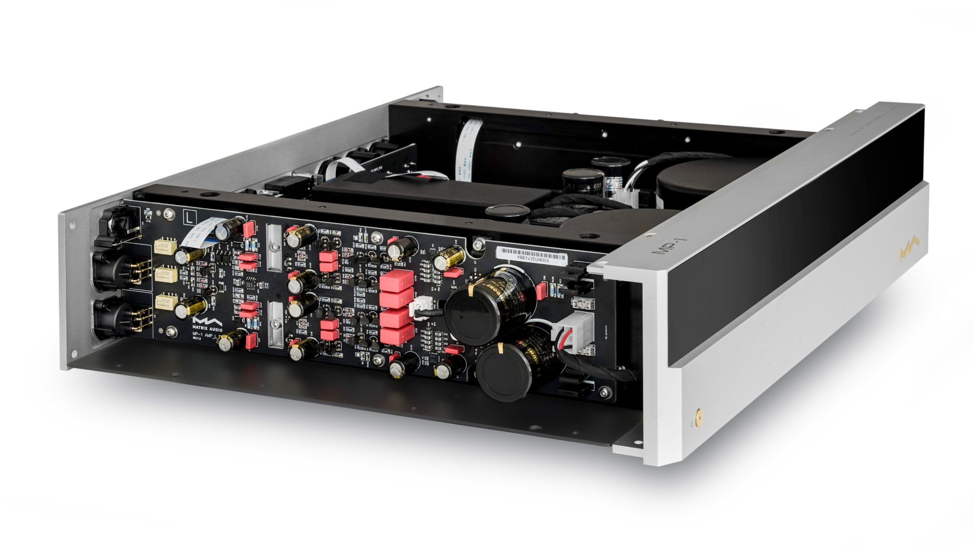 Matrix Audio MP-1 Hi End Preamplifier dealer in Timonium Maryland 
