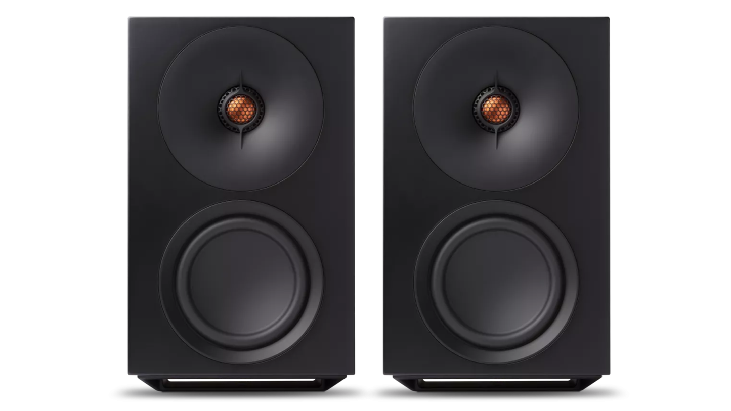Cambridge Audio L/R M - Compact Active Stereo Streaming Speakers delaer in Timonium Maryland 