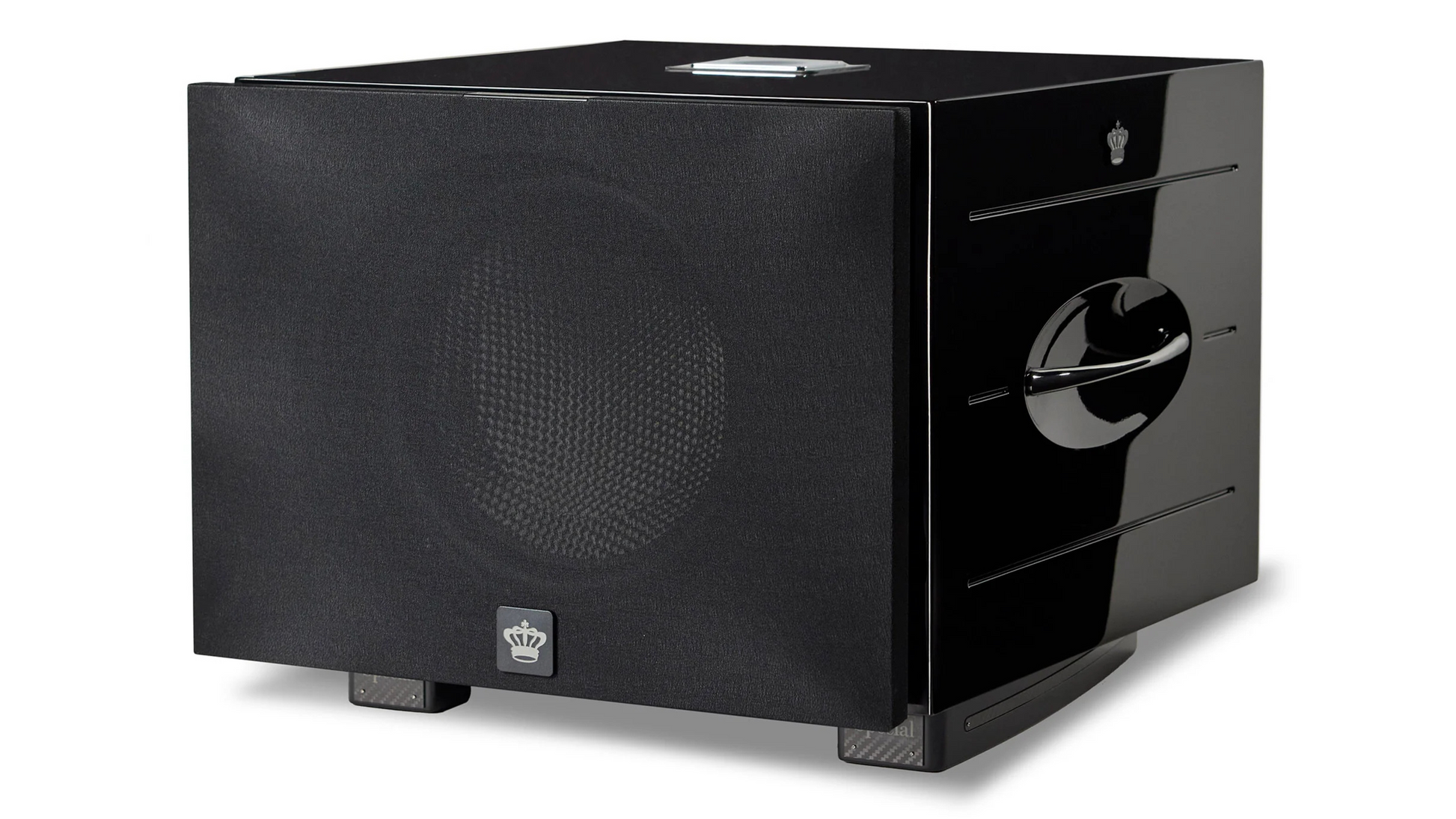 REL  Carbon Special Black Label, Hi End Subwoofer Dealer in Timonium Maryland 