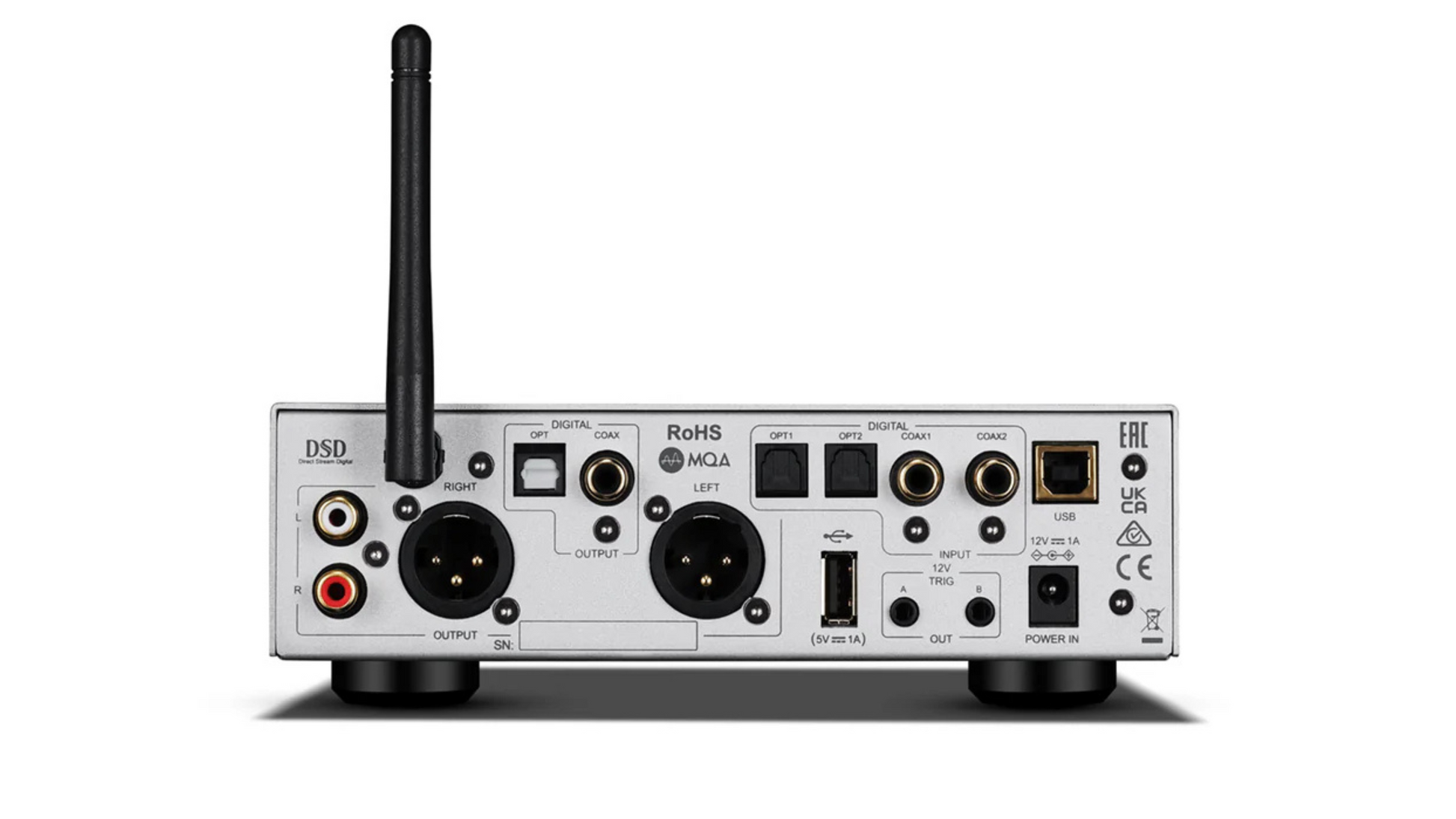 Audiolab D7 DAC