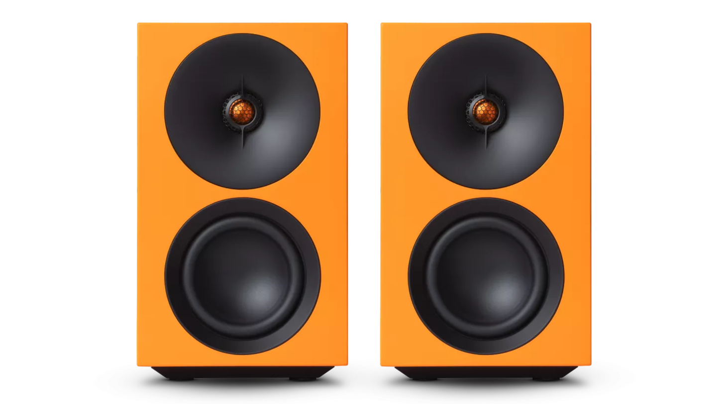 Cambridge Audio L/R S Active Stereo Speakers dealer in Timonium Maryland 