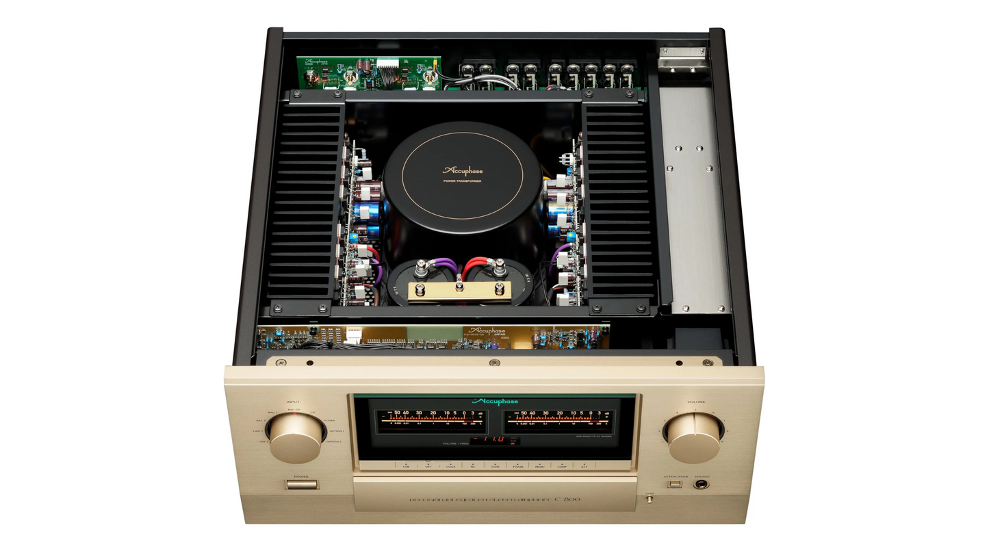 Accuphase E-800S, Accuphase Integrated Amplifier dealer in Timonium Maryland 