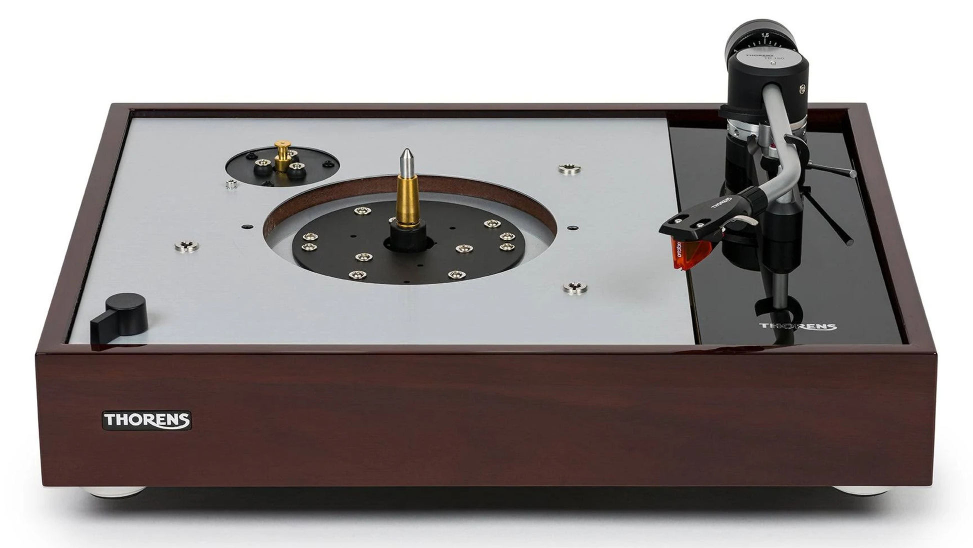 Thorens TD 1500 Turntable w/ TP 150 Tonearm high end dealer in TImonium Maryland