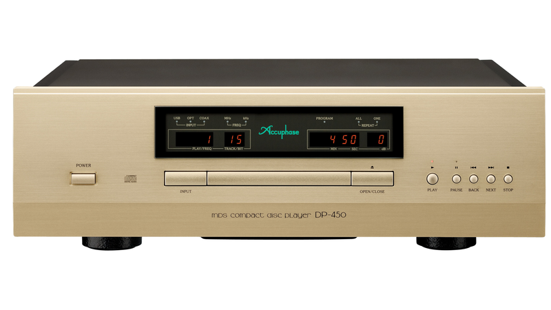 Accuphase DP-450 MDS