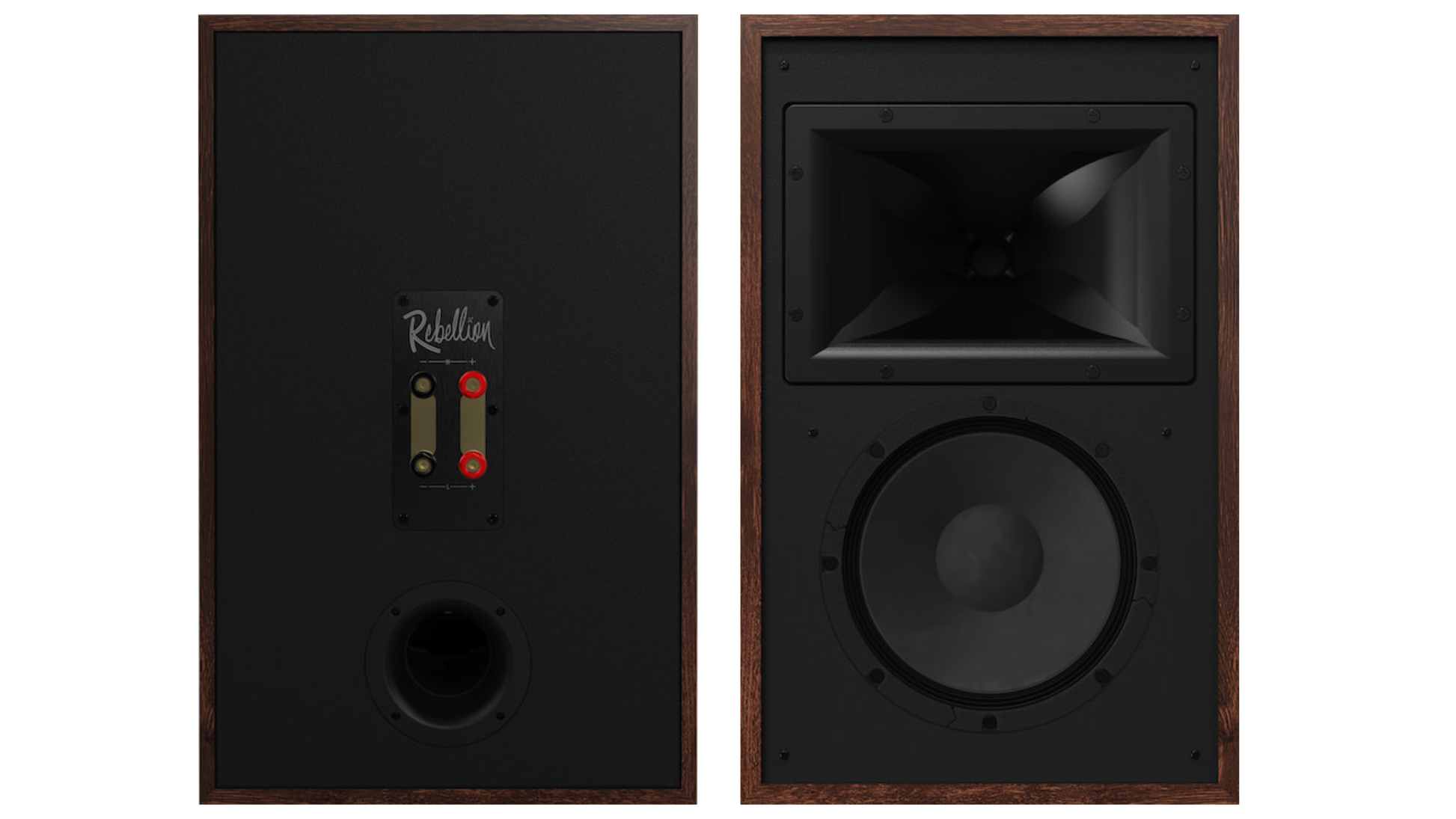 Klipsch Rebellion Heritage Premium Bookshelf Speakers dealer in Timonium Maryland 