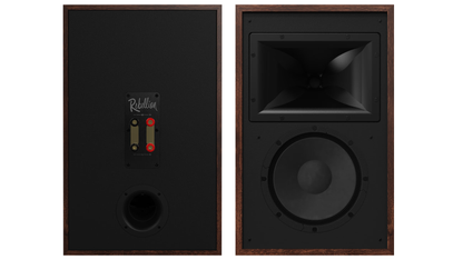 Klipsch Rebellion Heritage Premium Bookshelf Speakers dealer in Timonium Maryland 