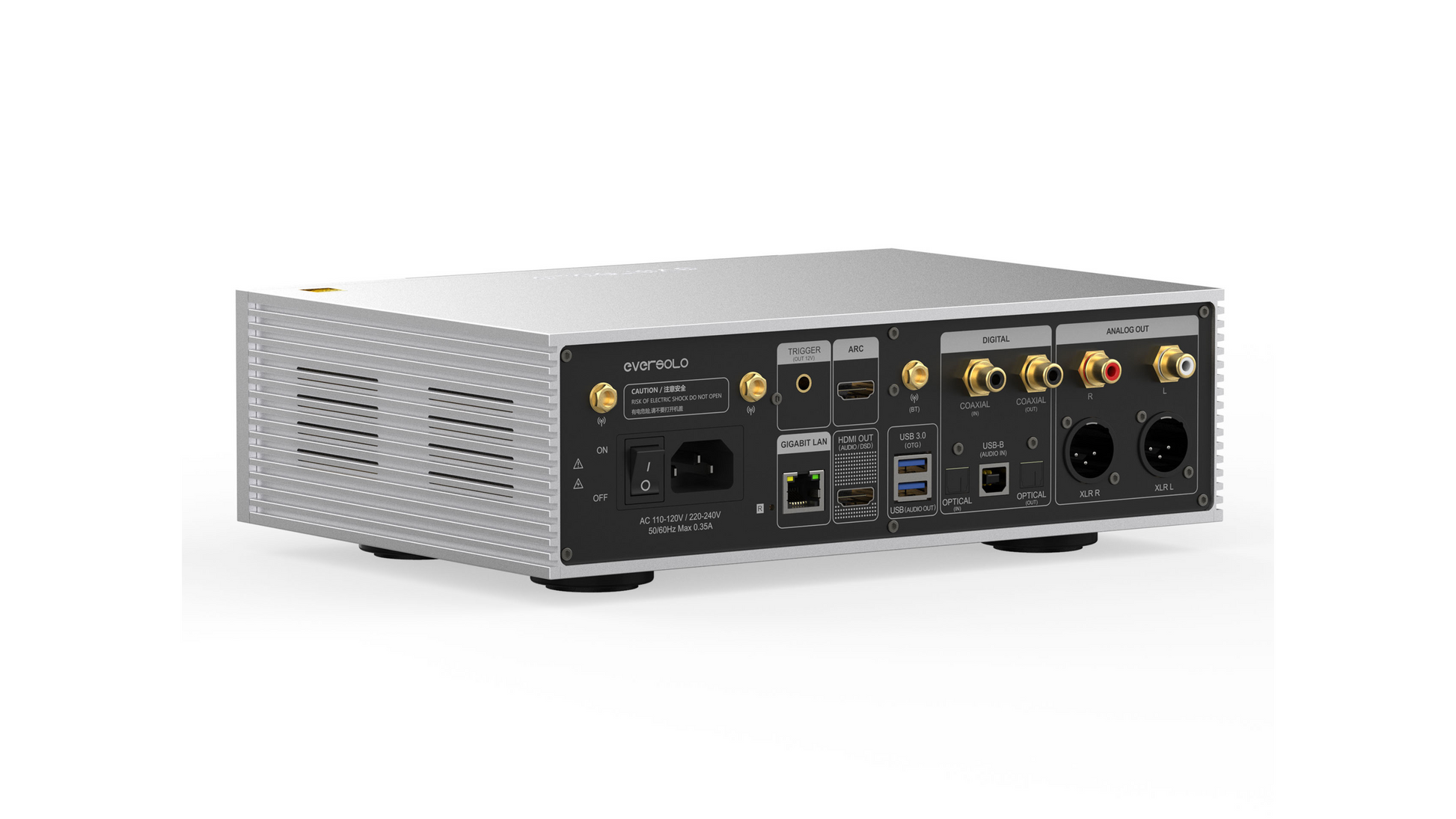 EverSolo DMP-A6 Master Edition Gen 2 Network Streamer