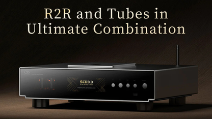 Shanling SCD3.3 hi end SACD Player dealer in Timonium Maryland 