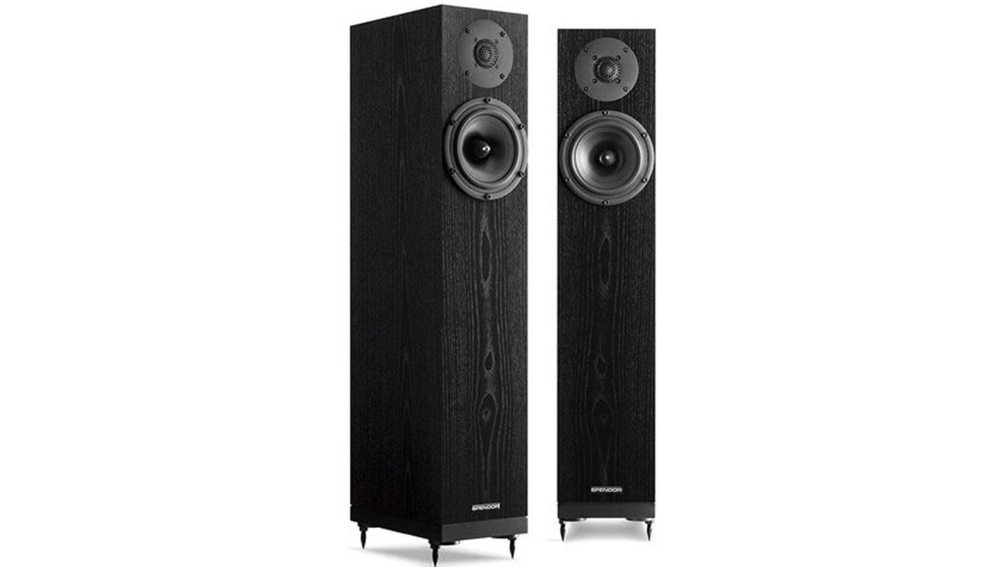 Spendor A2.2 Floorstanding Loudspeaker - Pair, luxury HiFi dealer in Timonium Maryland