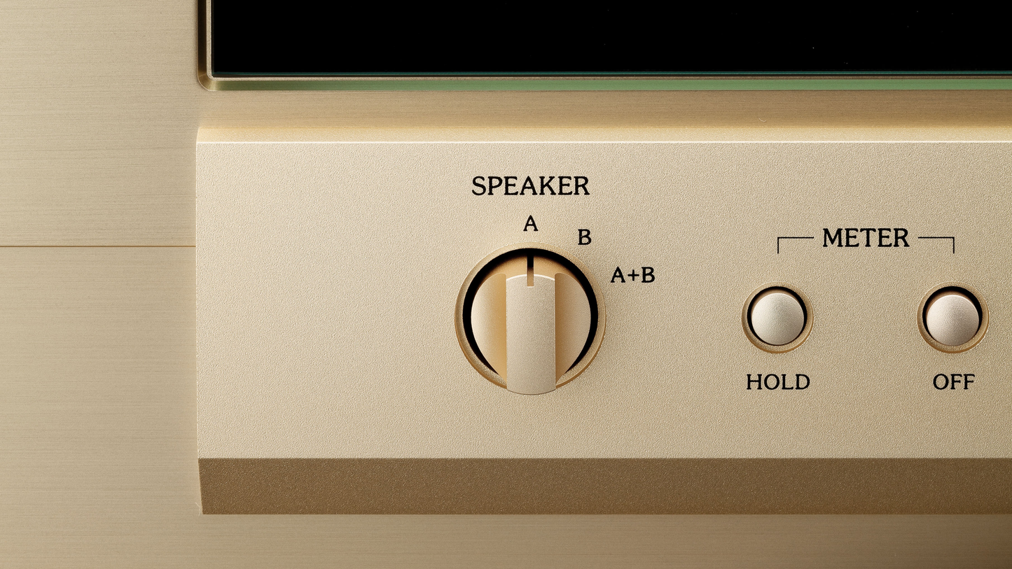 Accuphase A-48S Class-A Stereo Power Amplifier dealer in Timonium Maryland