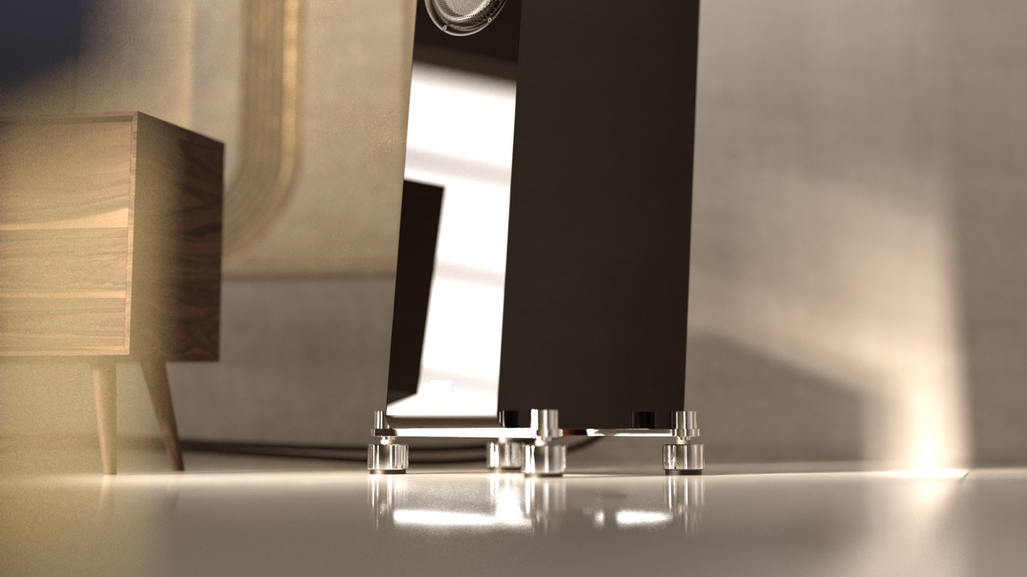 Marten Parker Trio hi end Floorstanding Speaker dealer in Timonium Maryland 