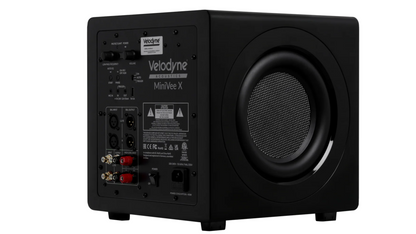 Velodyne Acoustics MiniVee X