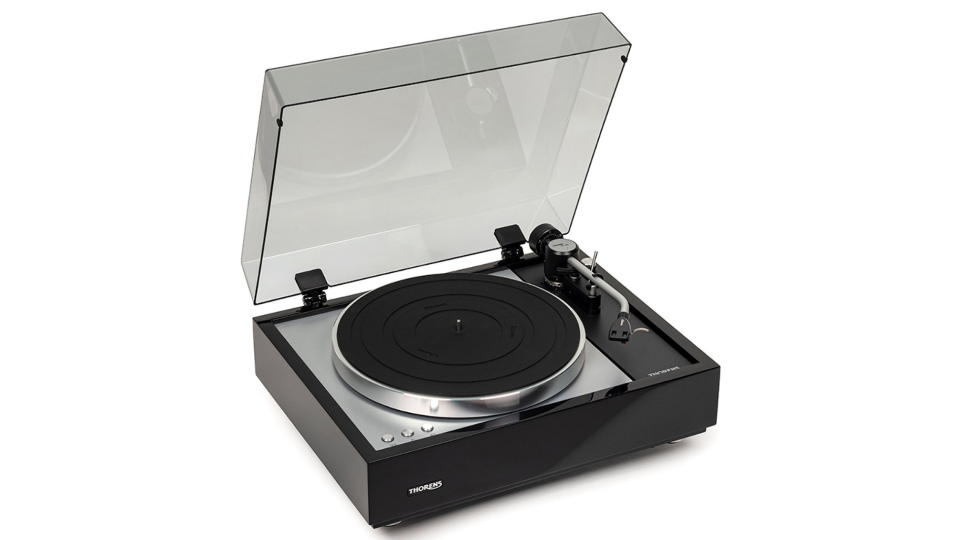 Thorens TD 1600 Turntable w/ TP 160 Tonearm high end dealer in Timonium Maryland 