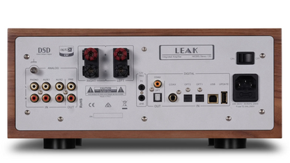 LEAK Stereo 130 - Integrated Amplifier