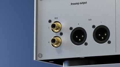 Matrix Audio NA-1 Headphone Amplifier