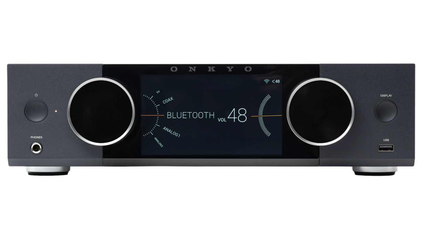 Onkyo Muse Y 40 Network Streamer and Integrated Amplifier