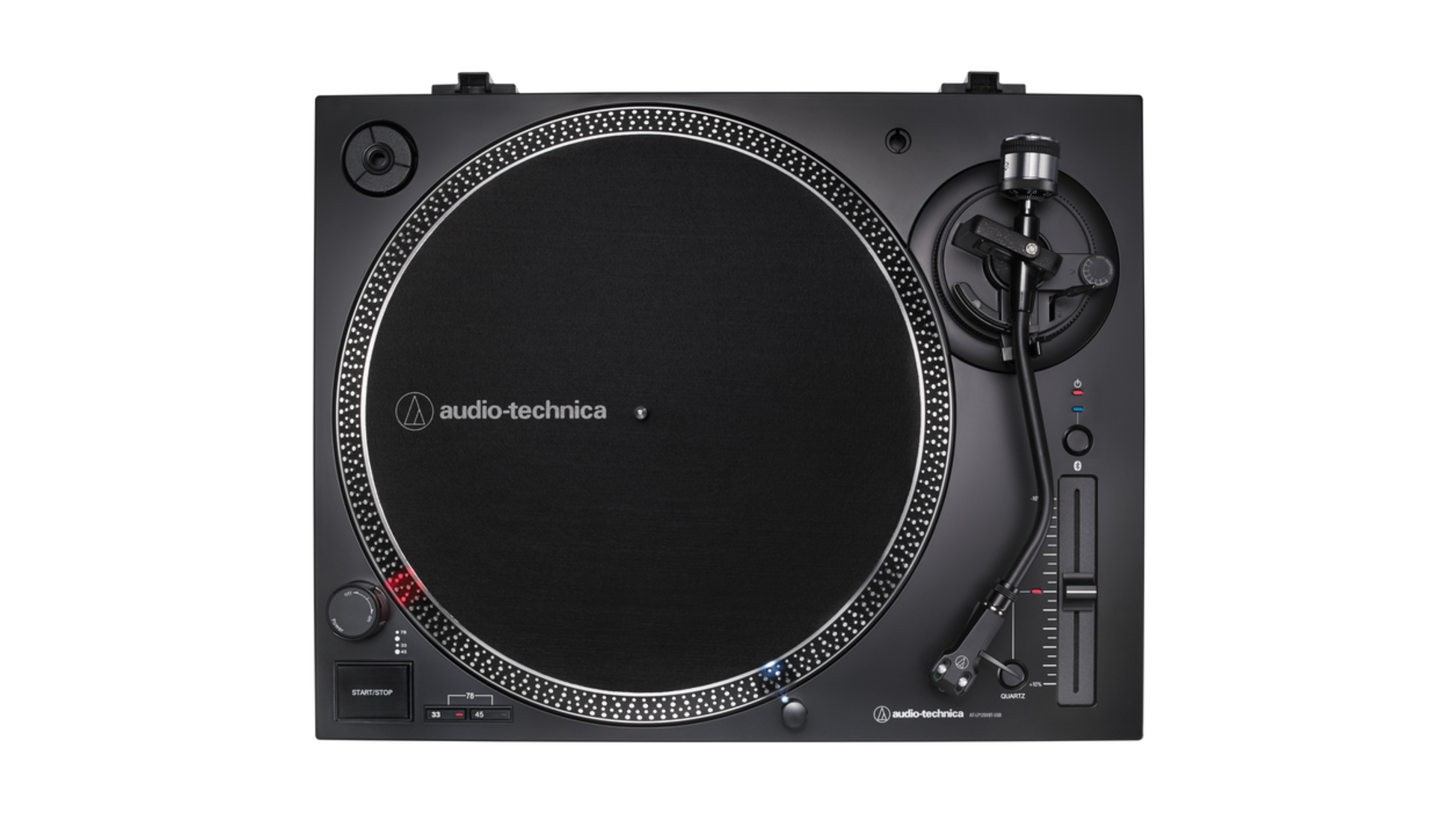 Audio-Technica AT-LP120XBT-USB Direct-Drive Turntable (Analog, Wireless & USB)