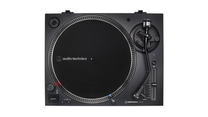 Audio-Technica AT-LP120XBT-USB Direct-Drive Turntable (Analog, Wireless & USB)