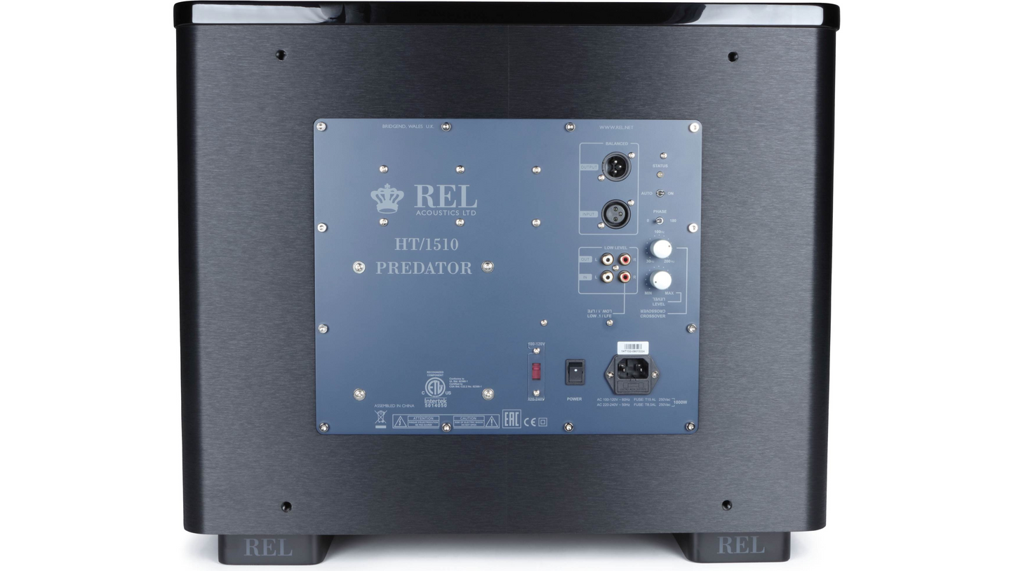 REL HT/1510 Predator, REL Subwoofer dealer in Timonium Maryland 