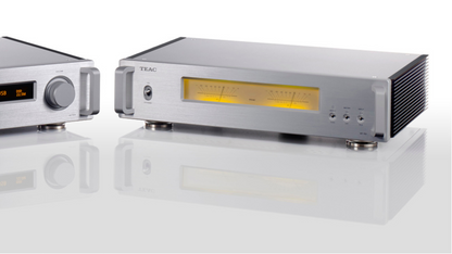 TEAC Audio UD-701N USB DAC / Network Player / Preamp / Headphone Amp Silver