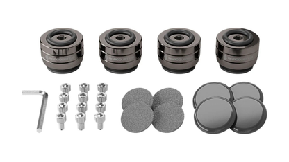 IsoAcoustics GAIA III NEO Isolation Feet dealer in Timonium Maryland 