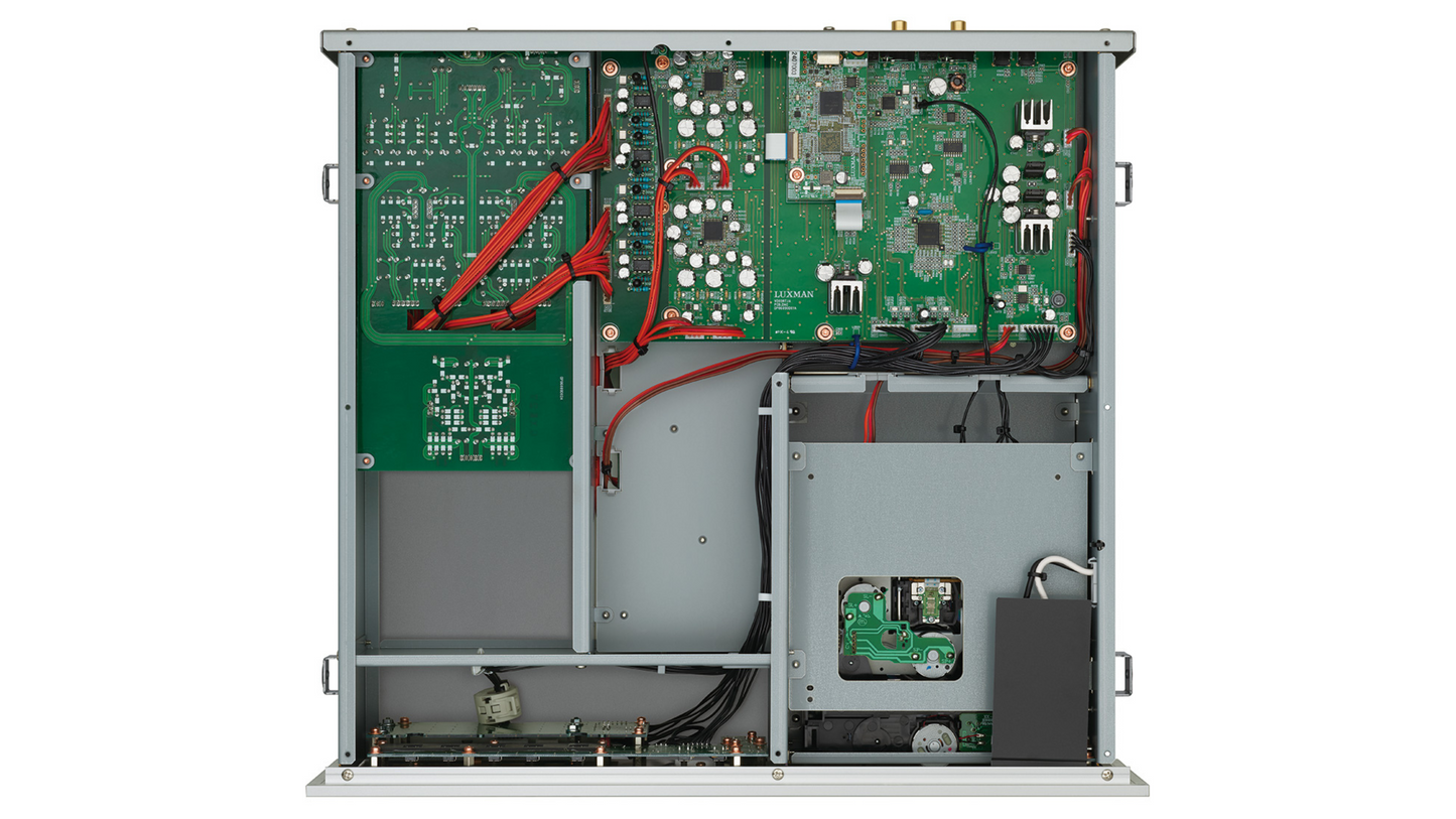 Luxman D-03R