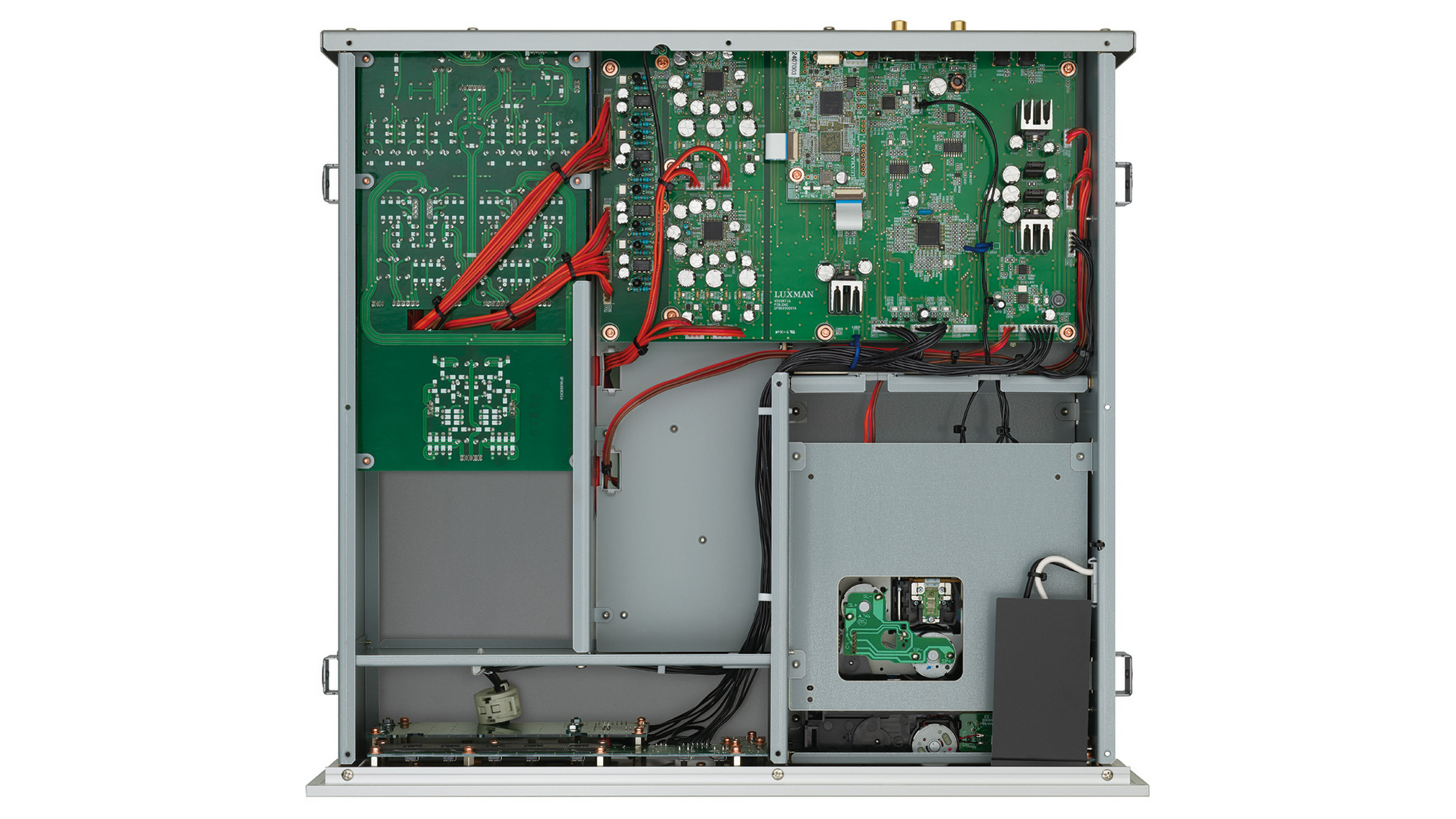 Luxman D-03R