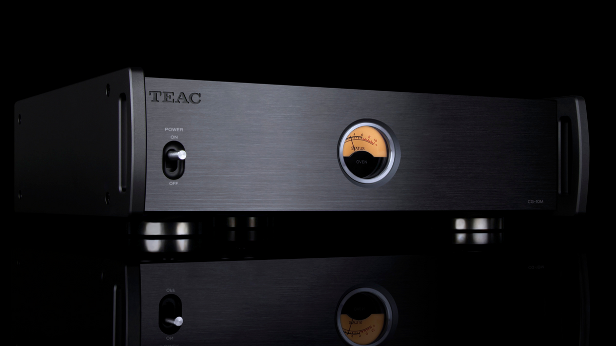 TEAC CG-10M-X Master Clock Generator | All Elite Audio TEAC CG-10M-X Master Clock Generator | All Elite Audio