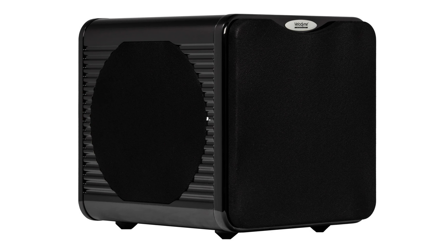 Velodyne Acoustics MicroVee X Subwoofer