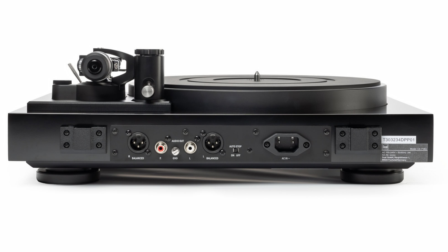 Dual CS 718Q Turntable dealer in timonium Maryland 