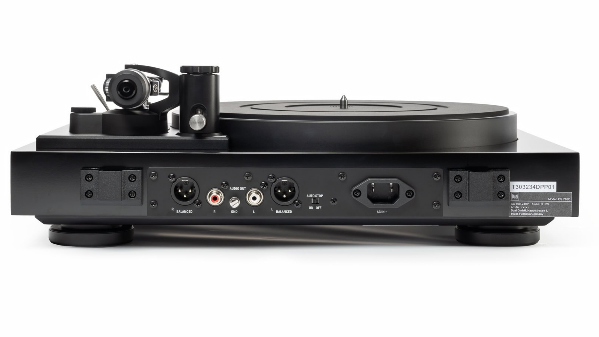 Dual CS 718Q Turntable dealer in timonium Maryland 