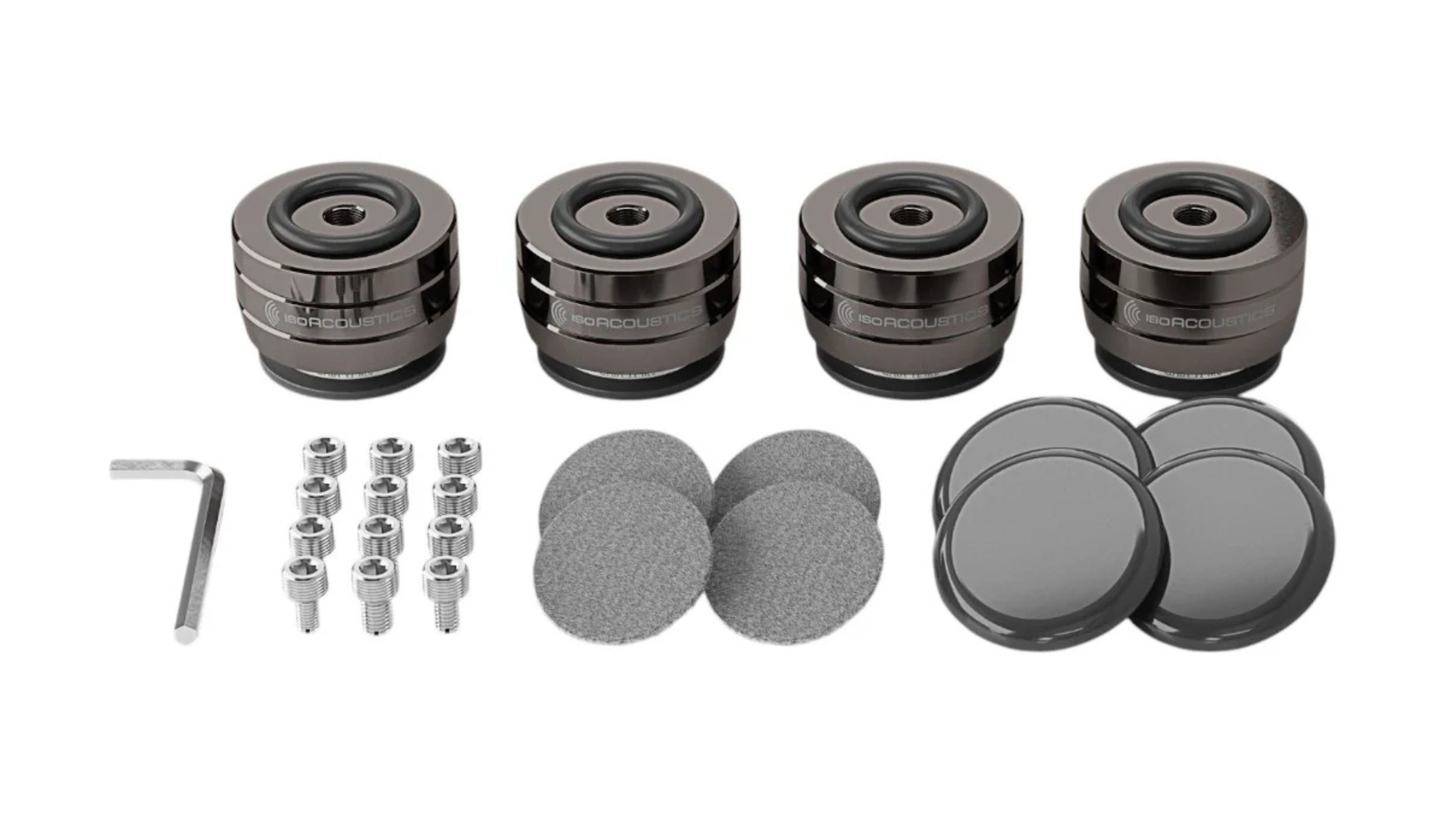 IsoAcoustics GAIA II NEO, Isolation Feet dealer in Timonium Maryland 