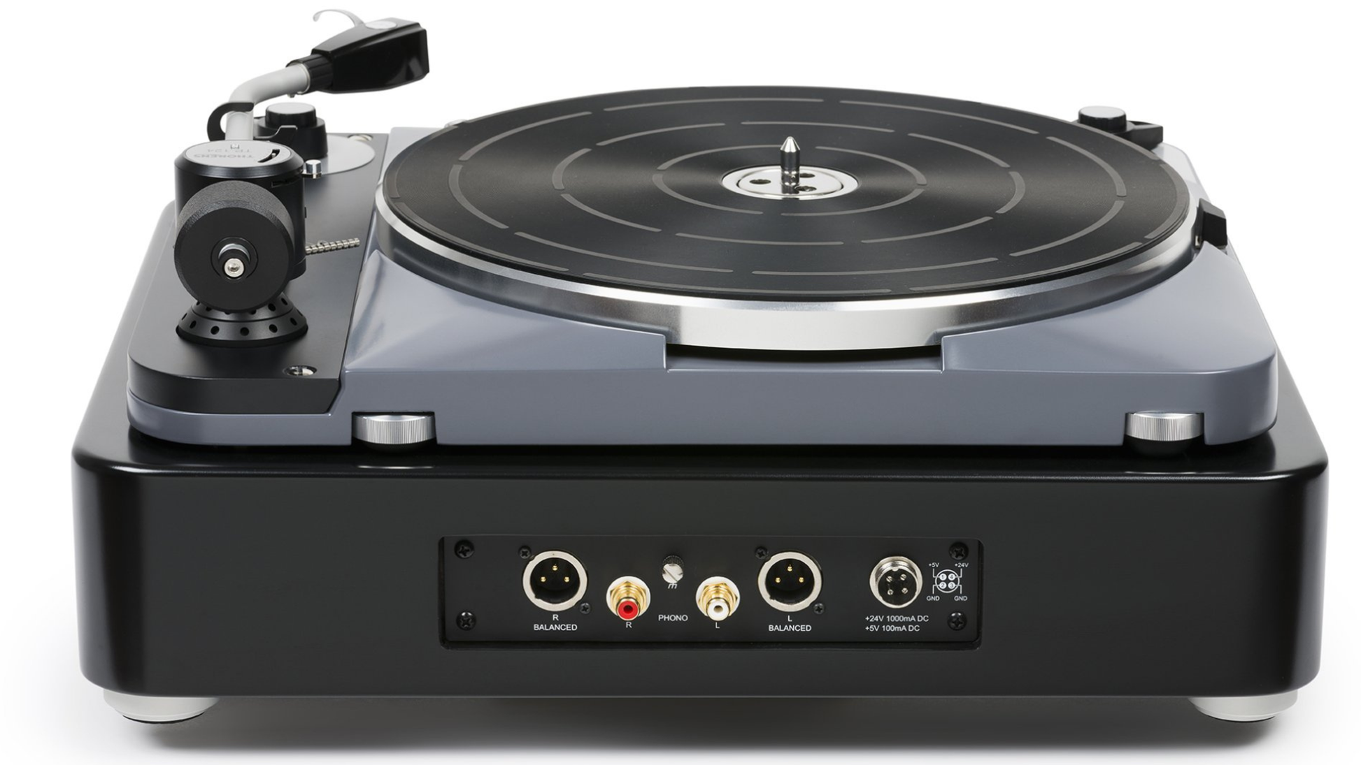 Thorens TD 124 DD High end Turntabledealer in Timonium Maryland