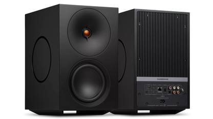 Cambridge Audio L/R X - Advanced Active Stereo Streaming Speakers dealer in Timonium Maryland 