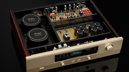 Accuphase C-57 hi end Stereo Phono Amplifier dealer in Timonium Maryland