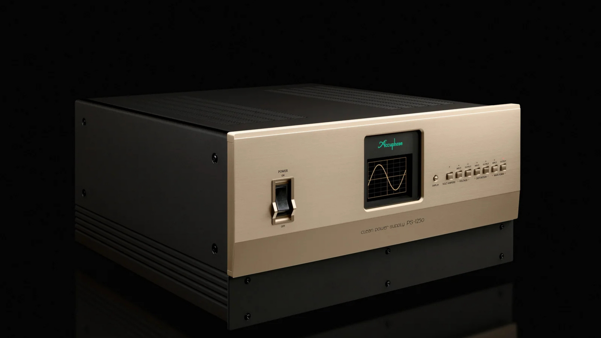 Accuphase PS-1250 Power Supply, Luxury HiFi Dealer in Timonium Maryland 