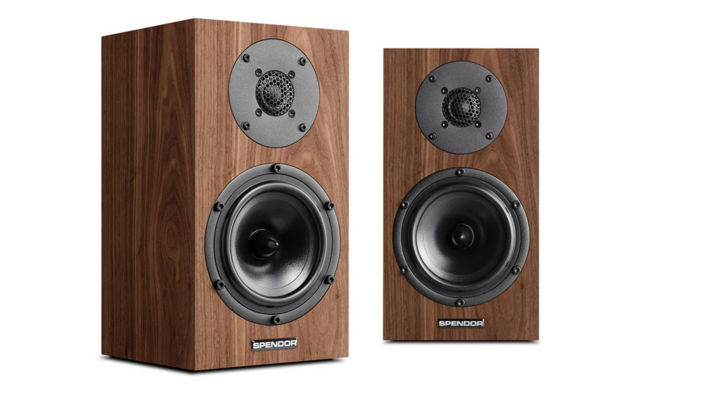 Spendor A1.2 Bookshelf Loudspeaker - Pair, Luxury HiFi Dealer in Timonium Maryland 