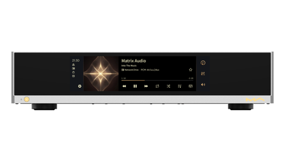 Matrix Audio MS-1c - Music Streamer and DAC dealer in Timonium Maryland 