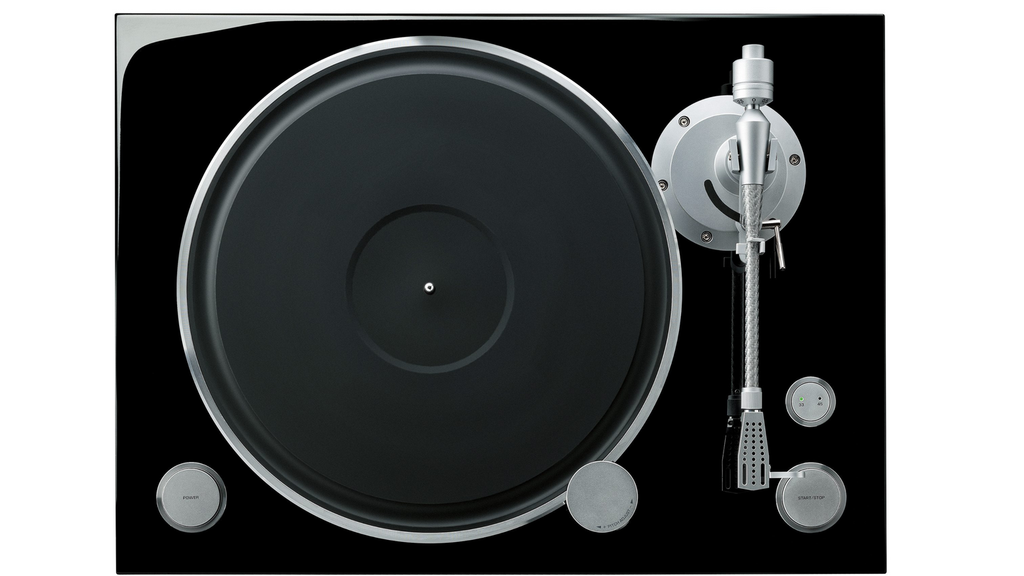 Yamaha GT-5000, High End Turntable Dealer in Timonium Maryland 