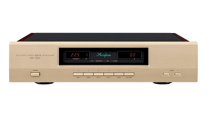 Accuphase DC-500 Precision MDSD Digital Processor dealer in Timonium Maryland 