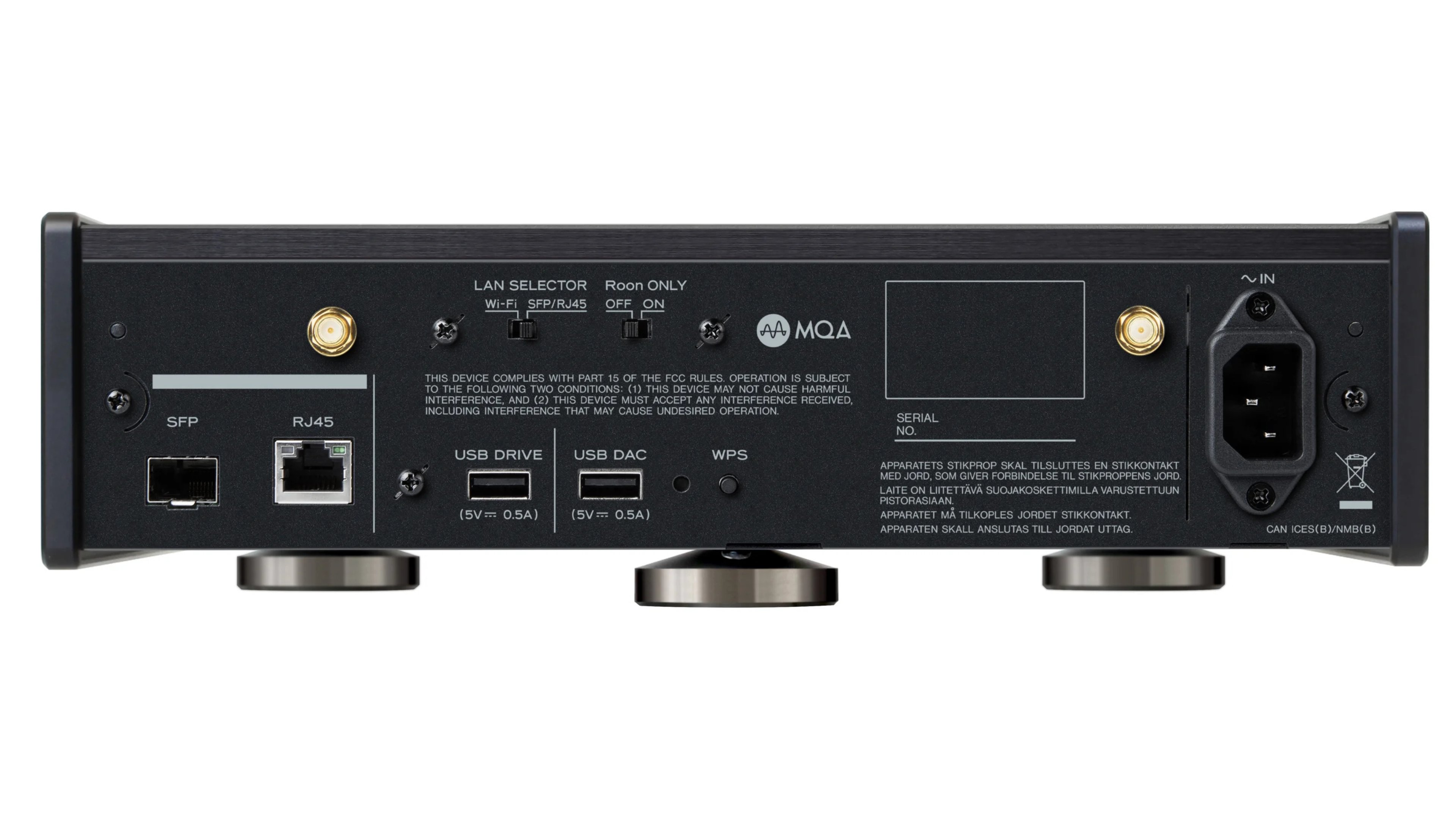 TEAC NT-507T Network Transport | All Elite Audio
