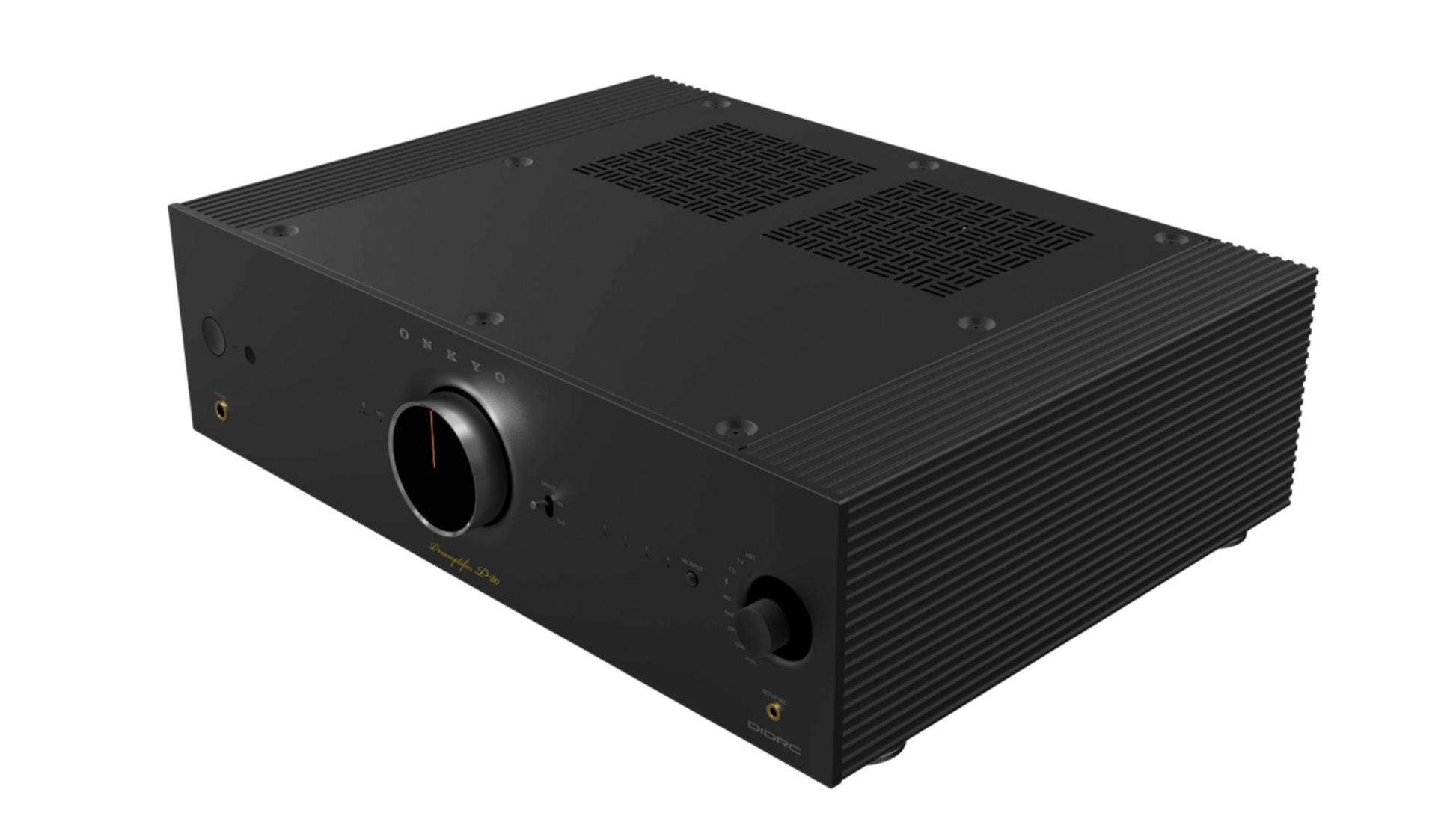 Onkyo P-80 Network Preamplifier