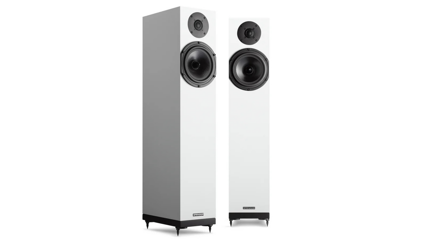 Spendor A4.2 Floorstanding Loudspeaker - Pair, Luxury HiFi Dealer in Timonium Maryland 